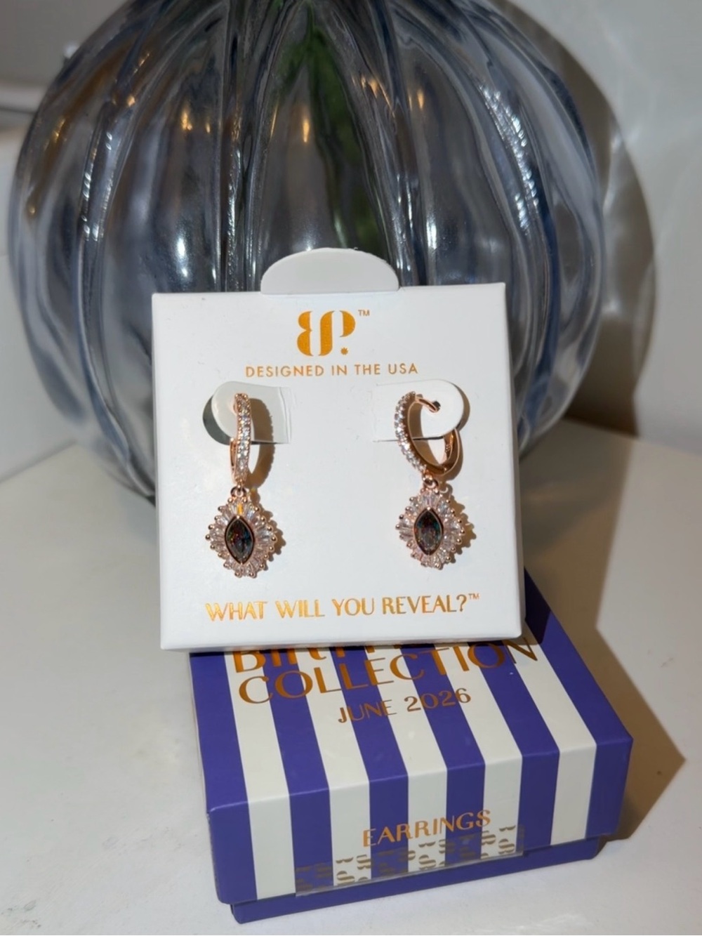 Bomb Party June 2026 Earring Collection